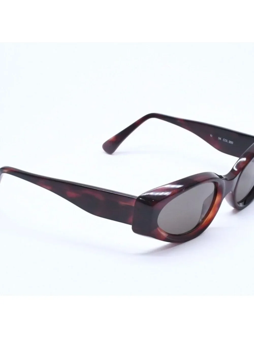 Versace Gianni Sunglasses Eyewear Medusa Tortoiseshell Color Brown Acetate Metal
